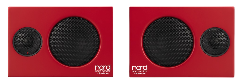 Nord Piano Monitors V2