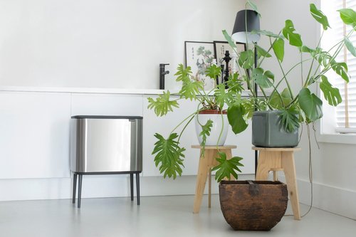BO פח טאץ 36 ליטר, מט  Brabantia