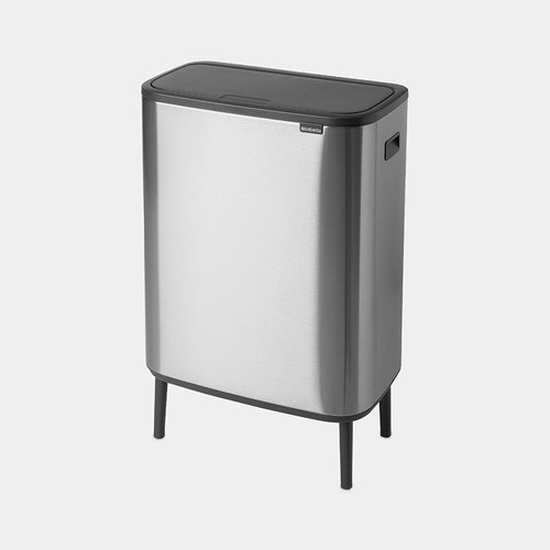 BO פח טאץ 60 ליטר מט ברבנטיה | Brabantia