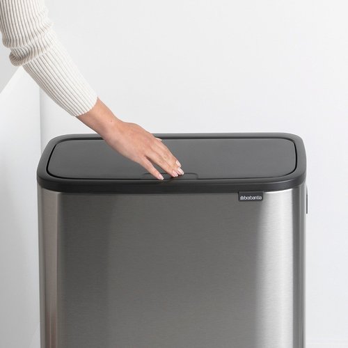 BO פח טאץ 60 ליטר מט ברבנטיה | Brabantia