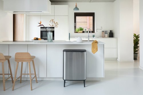 BO פח טאץ 60 ליטר מט ברבנטיה | Brabantia