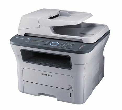מדפסת לייזר SAMSUNG SCX4828FN מחודש 