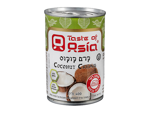 קרם קוקוס לבישול