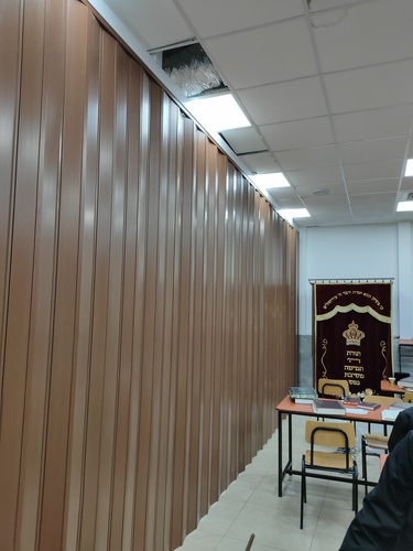 דלתות מתקפלות, מחיצות, מחיצות הרמוניקה, מחיצות ADS