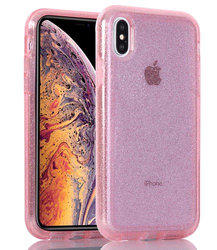 ורוד נצנצים