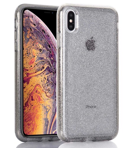 שחור נצנצים