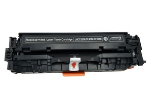 HP 312A טונר שחור תואם CF380X