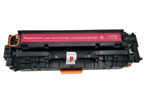 HP 312A טונר אדום תואם CF383A