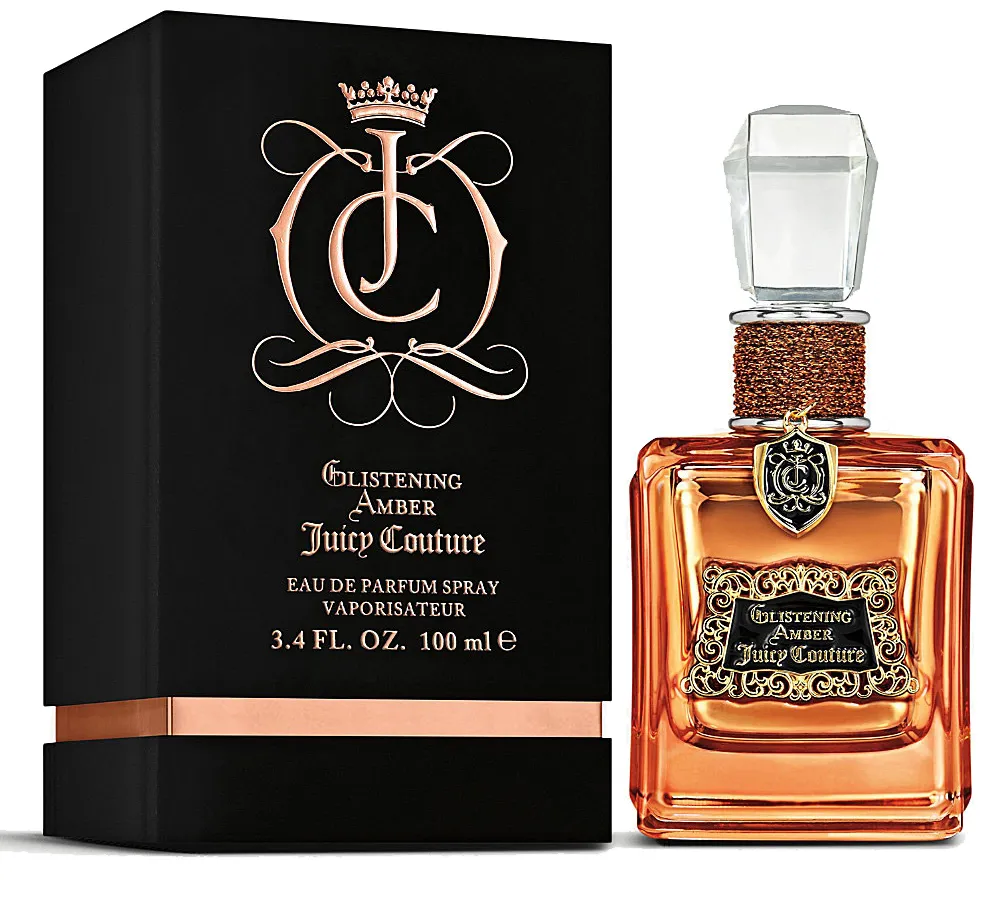 Juicy Couture Glistening Amber