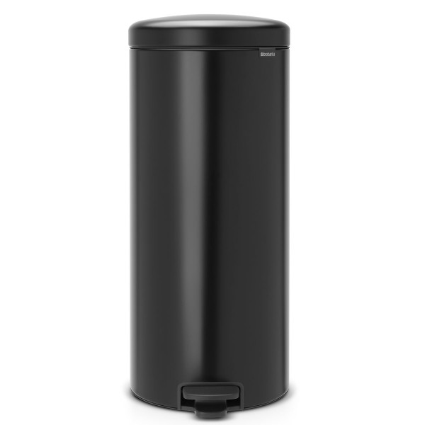 פח פדל שחור 30 ליטר Brabantia