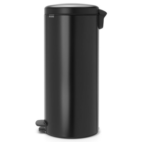פח פדל שחור 30 ליטר Brabantia