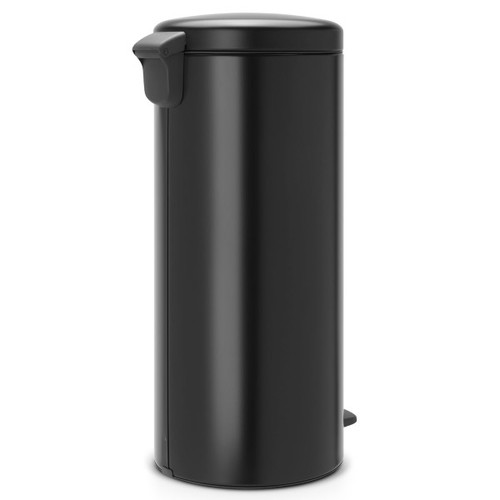 פח פדל שחור 30 ליטר Brabantia