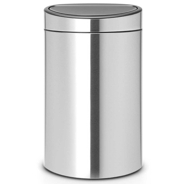 פח טאץ אובלי 40 ליטר מט FPP ברבנטיה | Brabantia