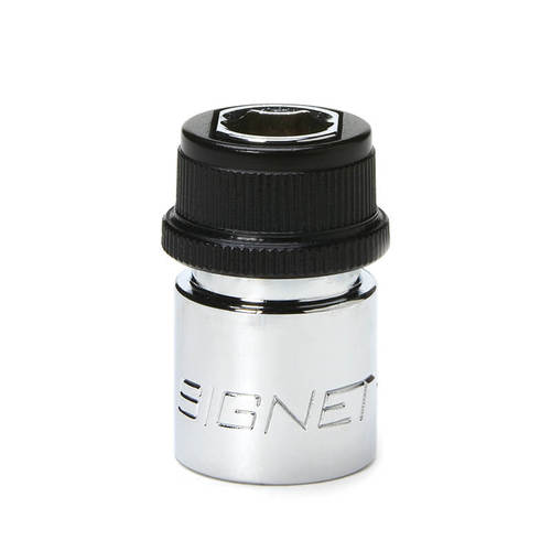 מעבר לביט 1/4+נעילה SIGNET D3/8