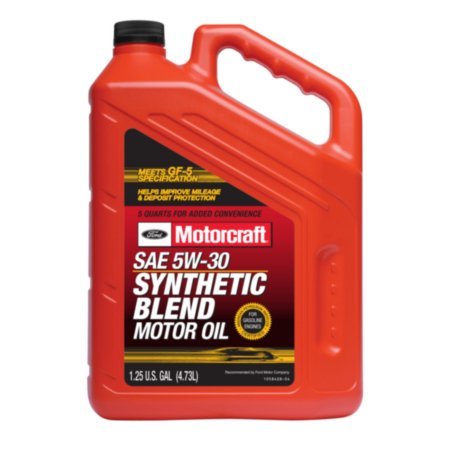 ‏שמן מנוע Motorcraft FORD 5W-30 | ‏4.73 ליטר