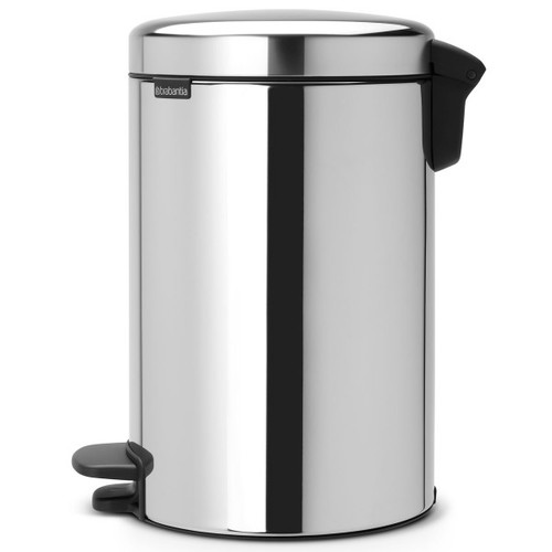 פח פדל 20 ליטר מבריק Brabantia - NewIcon