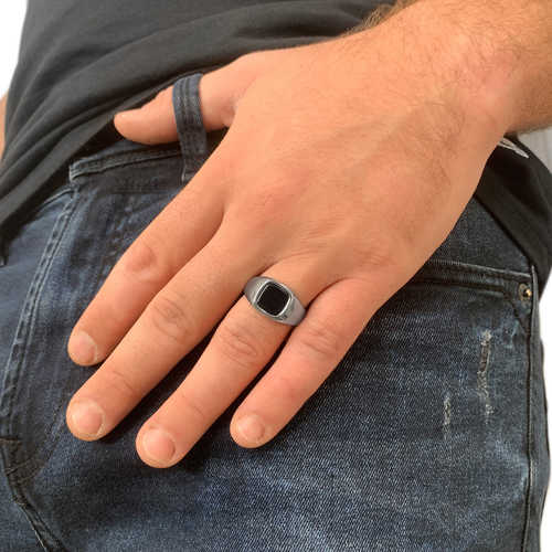טבעת אבן