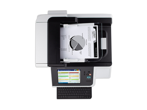 HP Flow 8500 fn1 L2719A