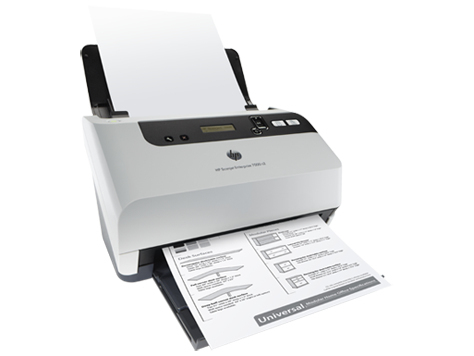 HP Scanjet Enterprise Flow 7000 s2 L2730B