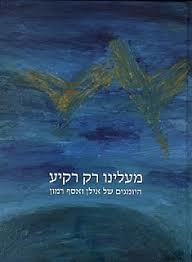 מעלינו רק רקיע היומנים של אילן ואסף רמון (יד 2 חדש לחלוטין) ידיעות אחרונות