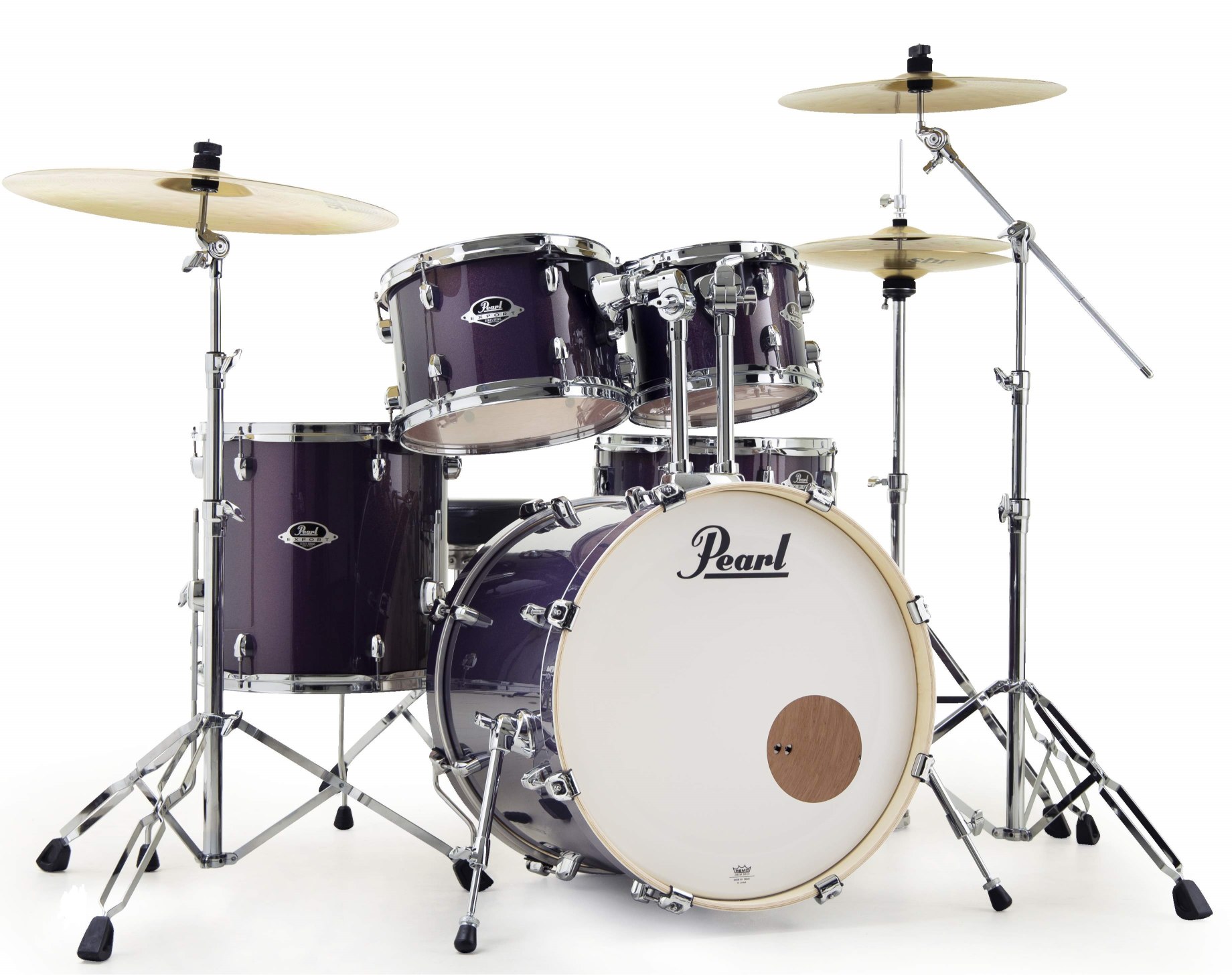 סט תופים ואביזרים Pearl Export EXX 725S