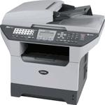 מדפסת לייזר משולבת BROTHER MFC-8860DN מחודשת