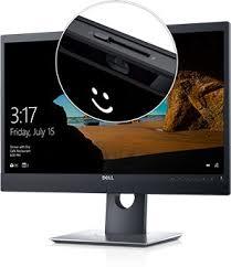 מסך מחשב Dell P2418HZ ‏24 ‏אינטש Full HD עם מצלמה