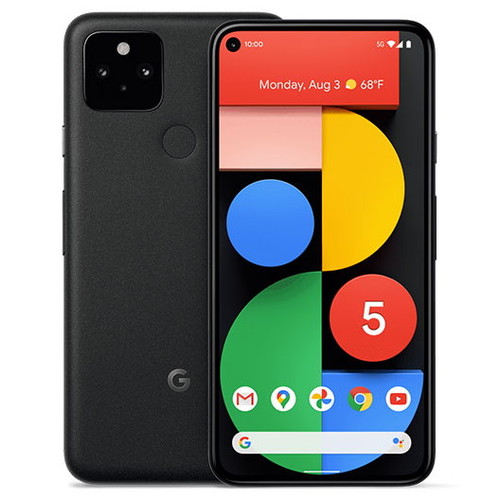 טלפון סלולרי Google Pixel 5 5G 128GB | דגם אמריקאי