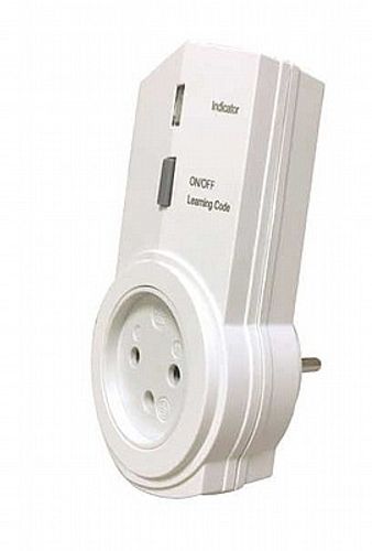 שקע WI FI חכם  Omega WF-GS-14W-2.5