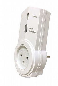 שקע WI FI חכם Omega WF-GS-14W-2.5