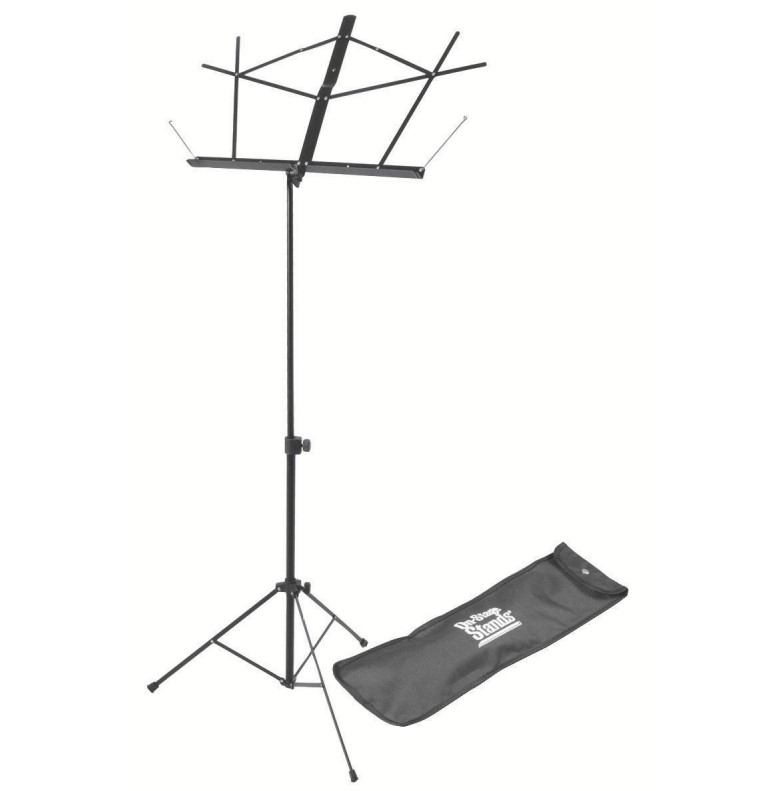 On Stage SM7122BB Music Stand with Bag