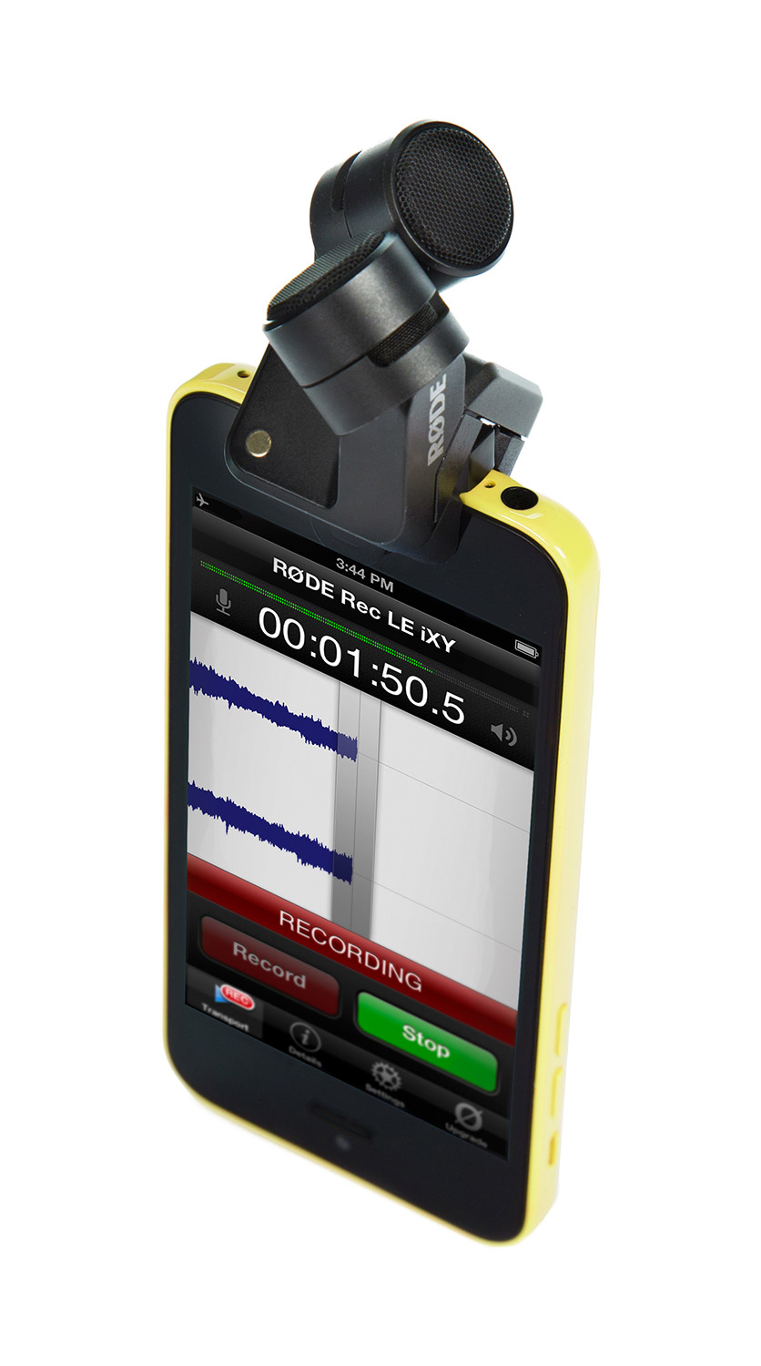 Rode iXY Lightning