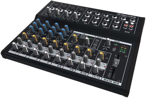 Mackie MIX12FX
