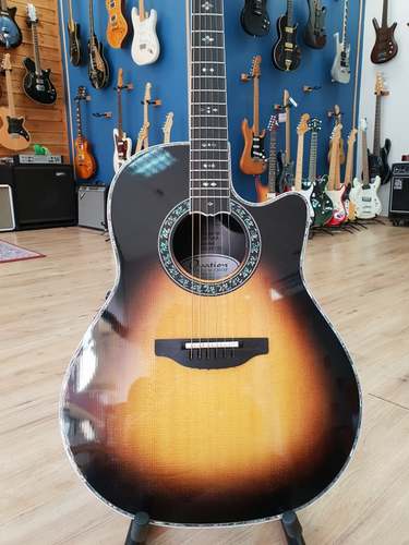Ovation Custom Shop LX