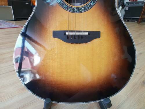 Ovation Custom Shop LX