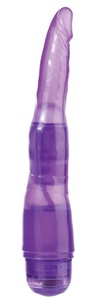 ויברטור אנאלי צר וארוך Exotic Diamond באהבה ותשוקה