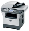 מדפסת לייזר משולבת BROTHER MFC 8460N מחודש