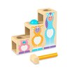 הך פטיש כדורים במדרגות MELISSA&DOUG