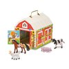 אורווה עם מנעולים MELISSA&DOUG