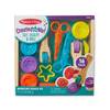 סט חיתוך ויצירה בפלסטלינה MELISSA&DOUG
