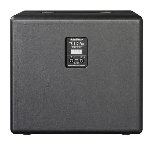 TS 112 PRO קבינט גיטרה פרימיום 12 אינץ' מבית Hughes & Kettner Hughes And Kettner