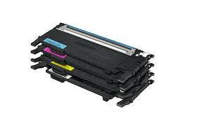 סט טונרים מקורים לייזר צבע  SAMSUNG CLT-406S סמסונג