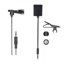 מיקרופון דש Audio Technica ATR3350XIS אודיו טכניקה