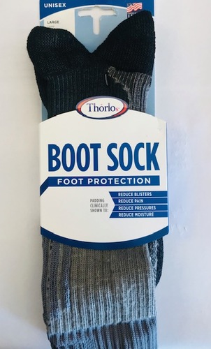 גרבי מטיילים OUTDOOR FANATIC מבית Thorlos