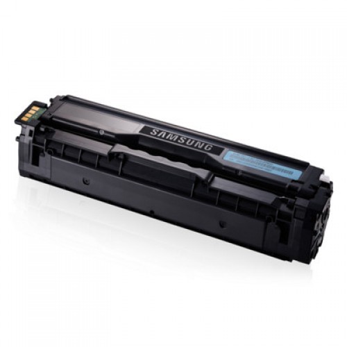 טונר לייזר כחול תואם SAMSUNG CLT-C504S סמסונג