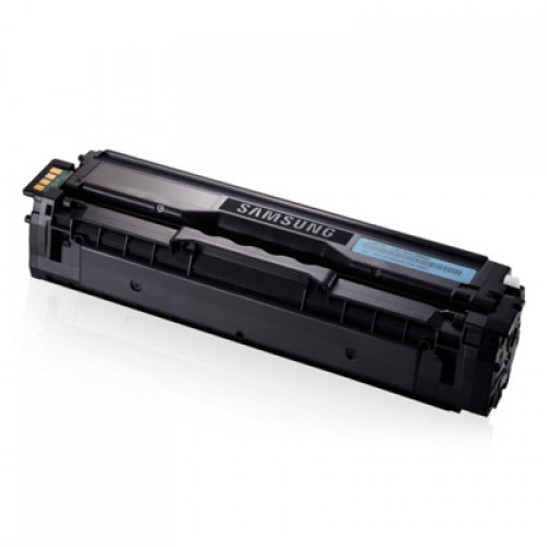 טונר לייזר כחול תואם SAMSUNG CLT-C504S סמסונג