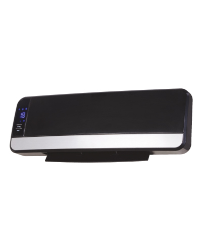 מחמם למקלחת HOTBOX DIGITAL שחור MAUBI 