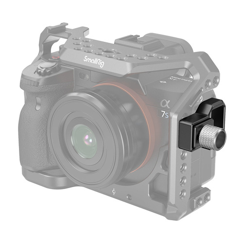 SmallRig 3000תופסן הברגה להחזקת כבל HDMI לכלוב של סוני A7S III