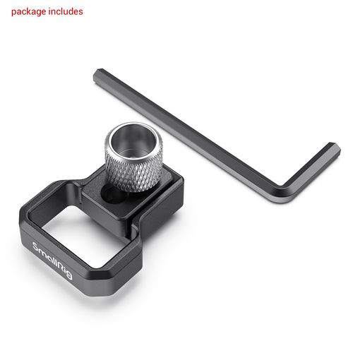 SmallRig 3000תופסן הברגה להחזקת כבל HDMI לכלוב של סוני A7S III