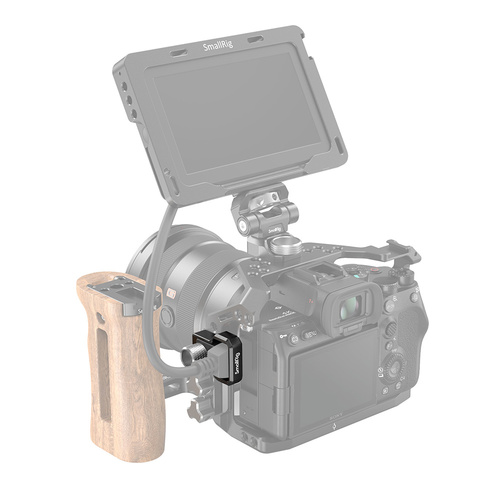SmallRig 3000תופסן הברגה להחזקת כבל HDMI לכלוב של סוני A7S III
